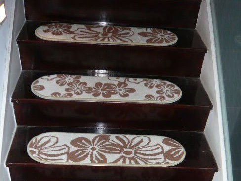 Self-adhesive Stair Mat