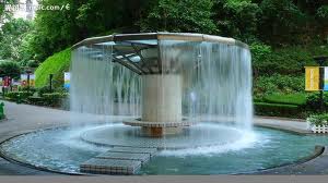 Sell fountain, water screen movie fountain
