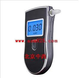 Digital Breath Alcohol Tester