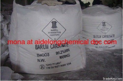 Barium carbonate