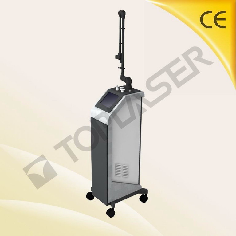 CO2 laser machine