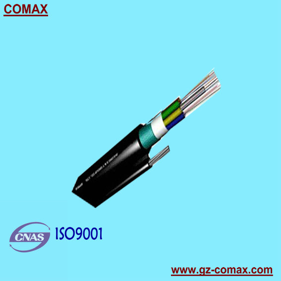 Figure 8 Self-Supporting Aerial Fiber Optic Cable (GYTC8S)