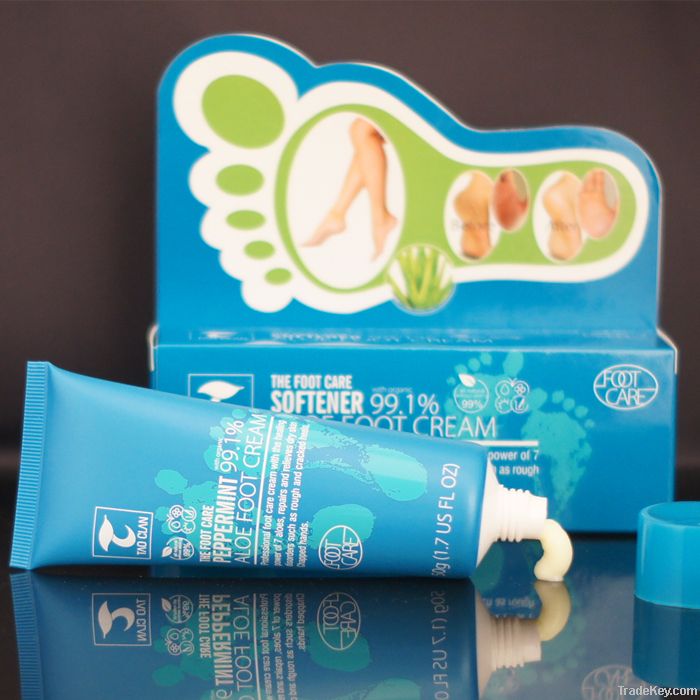 2011 Professional Foot Care Cream with the Healing Power of 7 Herbs