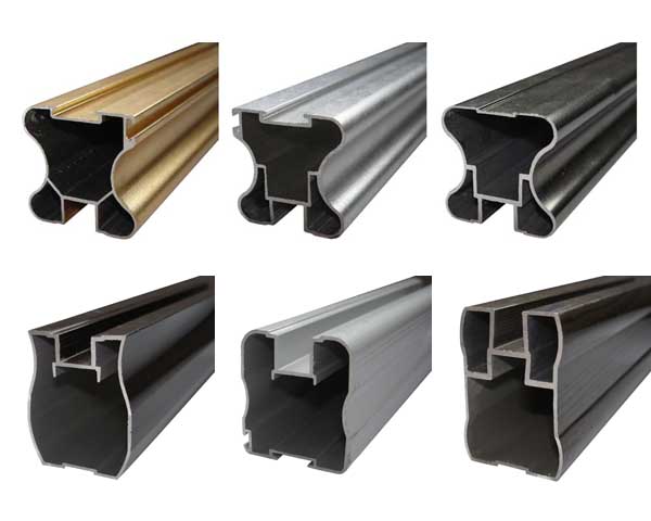 aluminium extrusion profile