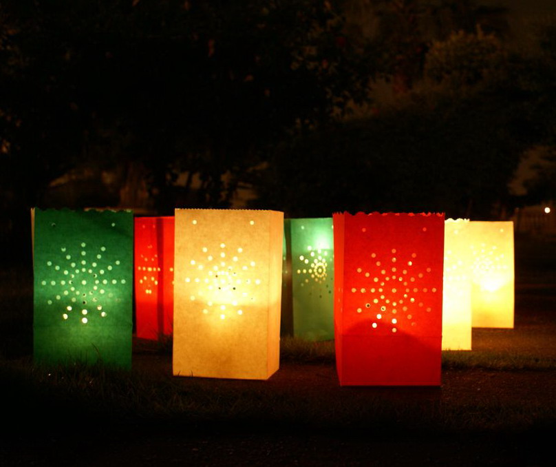 Candle Lanterns