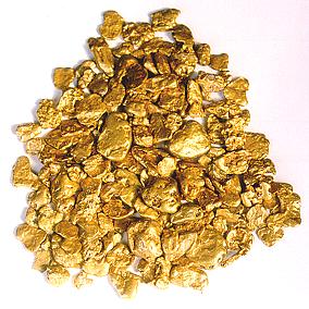 Gold Nuggets