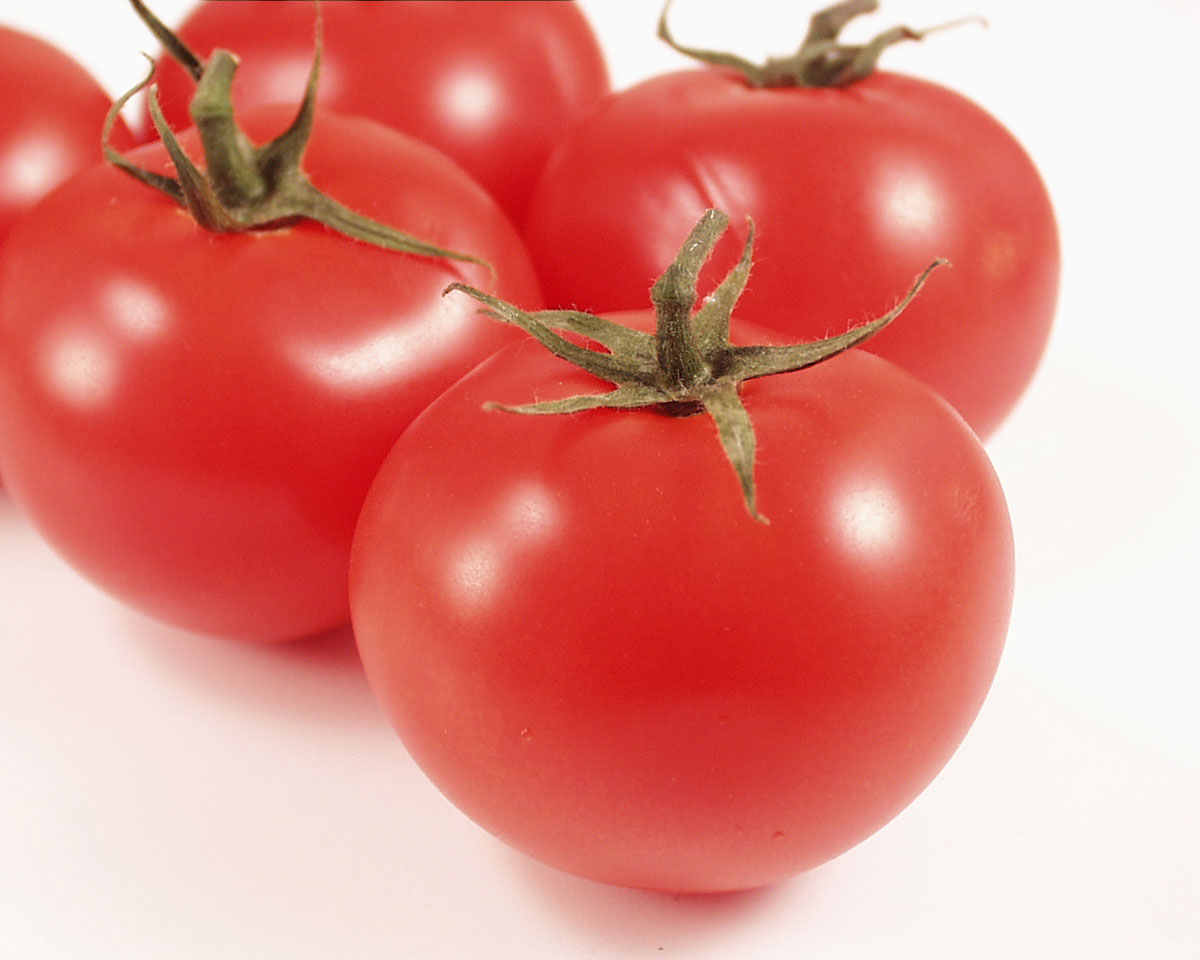 Fresh Vegetables From Turkey