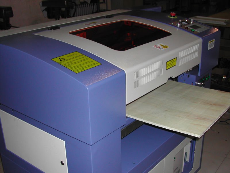 laser machine for cutting and engraving