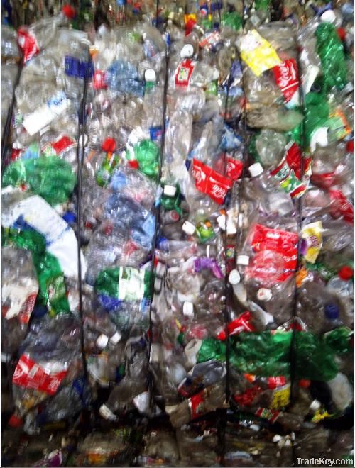 PET Bottles Scrap &amp; Bales