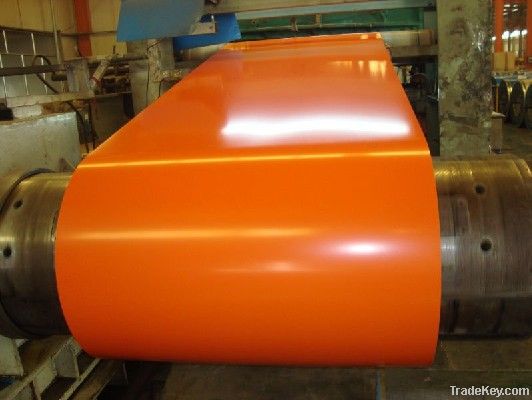 PPGI galvanized steel coil