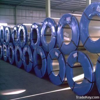 galvanized steel coils