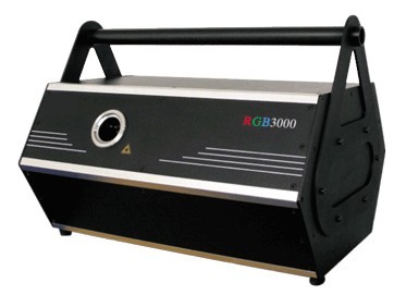 RGB1500 animation laser