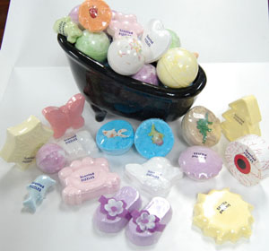 Professional Manufacturer of Bath Bomb