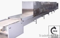 ceramic microwave drying and sintering equipment