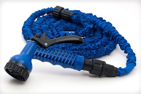 25FT 50FT 75FT Expandable Flexible Garden Water Hose