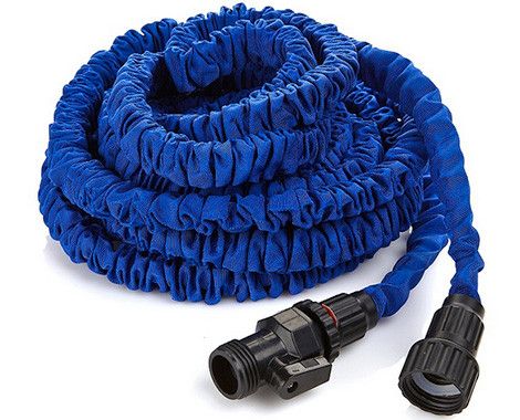 25FT 50FT 75FT Expandable Flexible Garden Water Hose