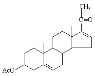 16-Dehydropregnenolone Acetate