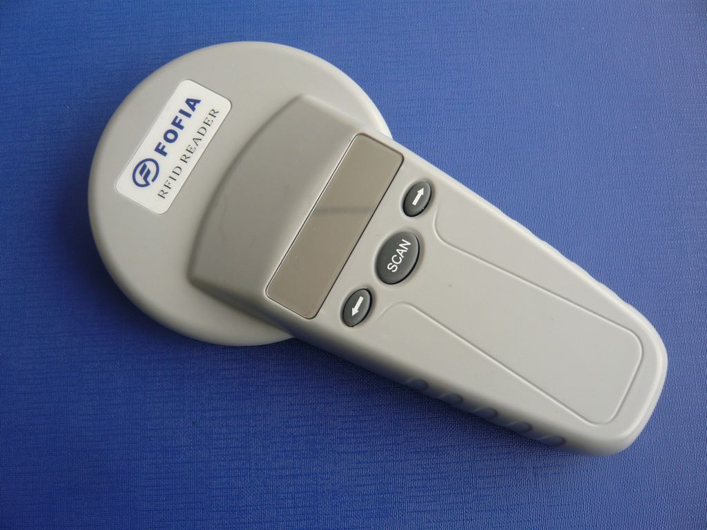 PT180 Series RFID Reader