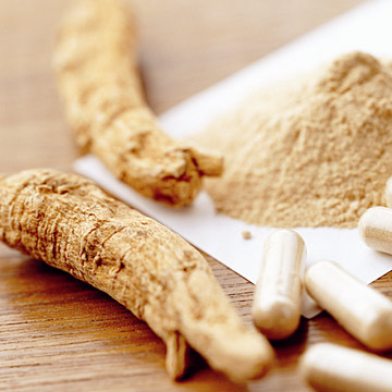 Panax ginseng extract