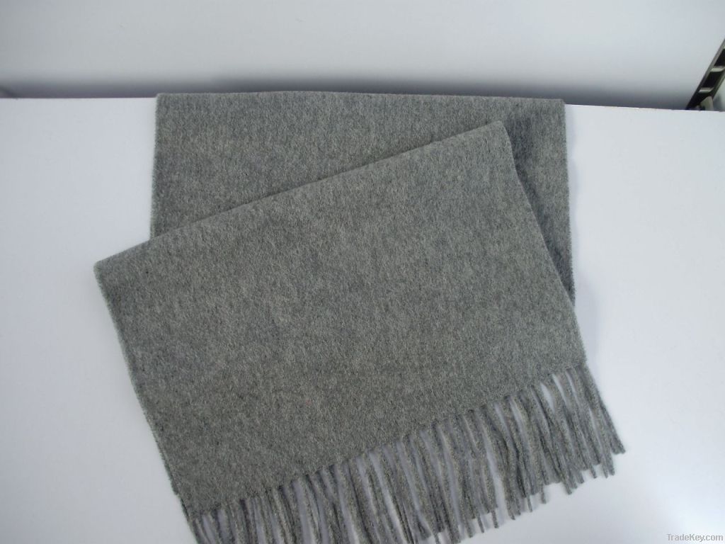 Plain Colors Cashmere Scarves