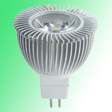 Dimmable LED Spotlight 3w MR16