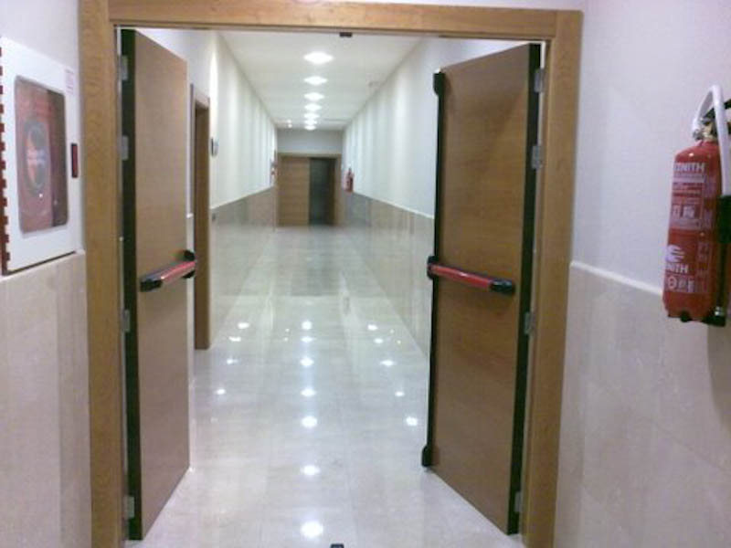 Fire-resistant Doors