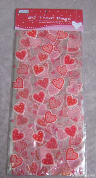 valentine treat bag