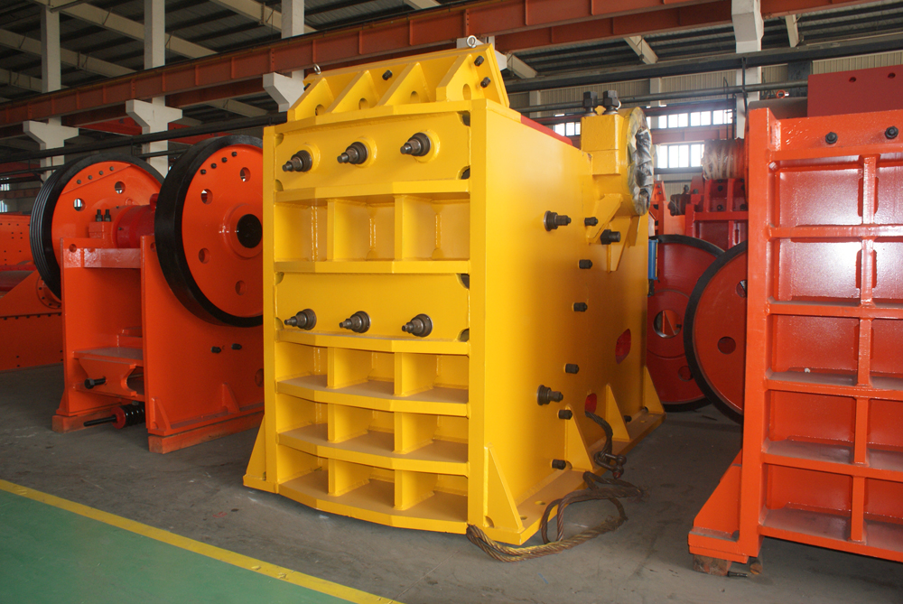 High-quality professional stone Jaw Crusher