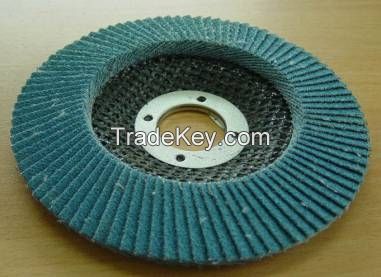 Top qualify glassfiber backing for flap disc