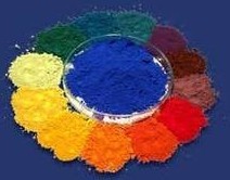 iron oxide pigment 101, 130, 190