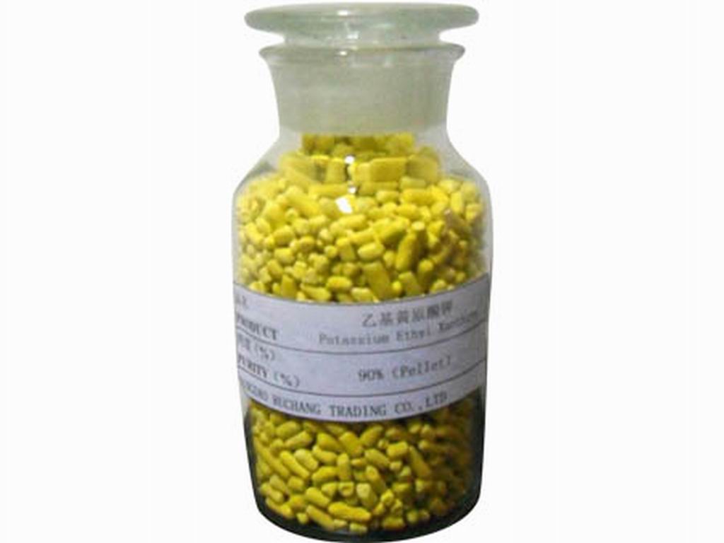 Potassium Ethyl Xanthate Chemical Collectors