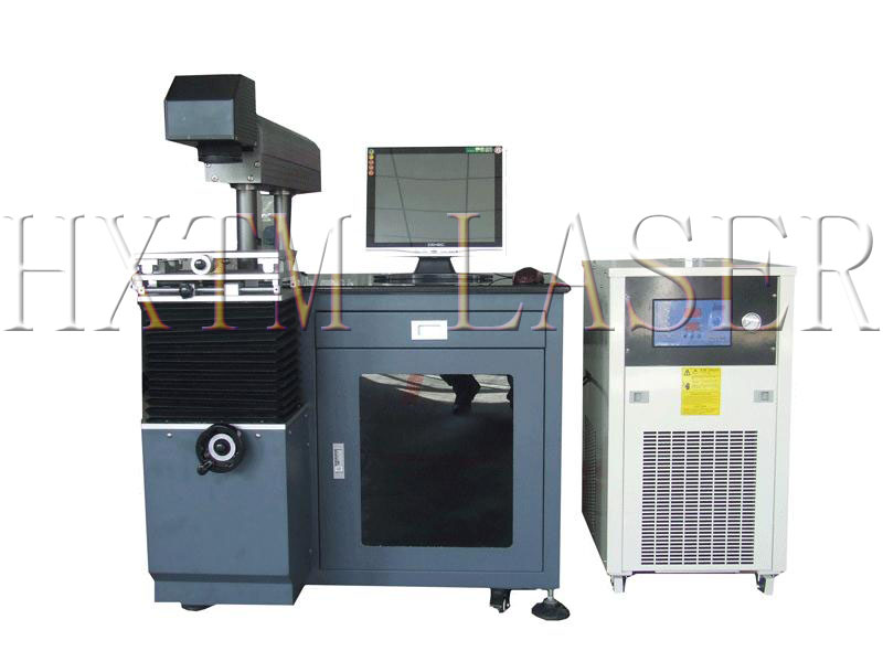 HMD-50A Diode Laser marking machine