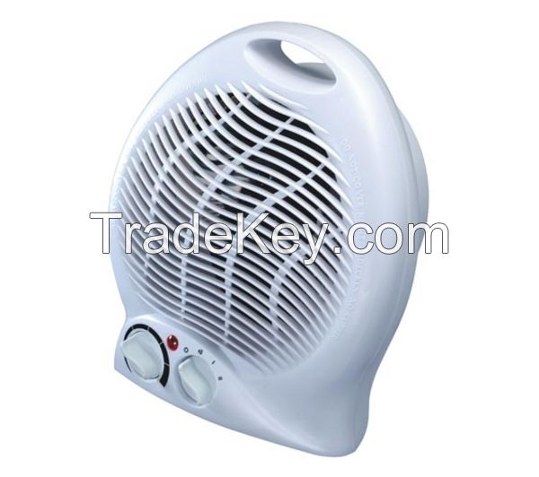 Fan heater