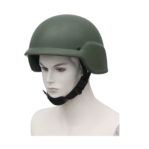 Bulletproof helmet