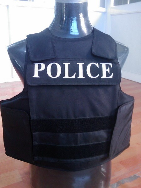 bulletproof vest