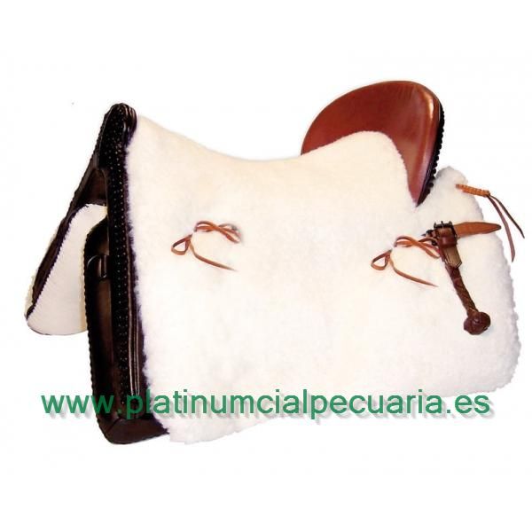 Spanish Horse Saddle VAQUERA
