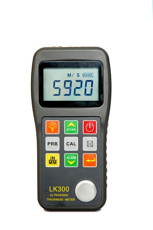 ultrasonic thickness gauge