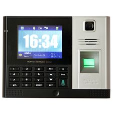 WEDS-F8 Fingerprint Time Attendance Machine