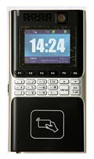 WEDS-H6-GPRS/CDMA Time Attendance Machine with Access Control