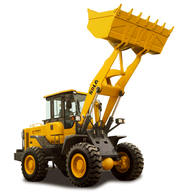 WHEEL LOADER