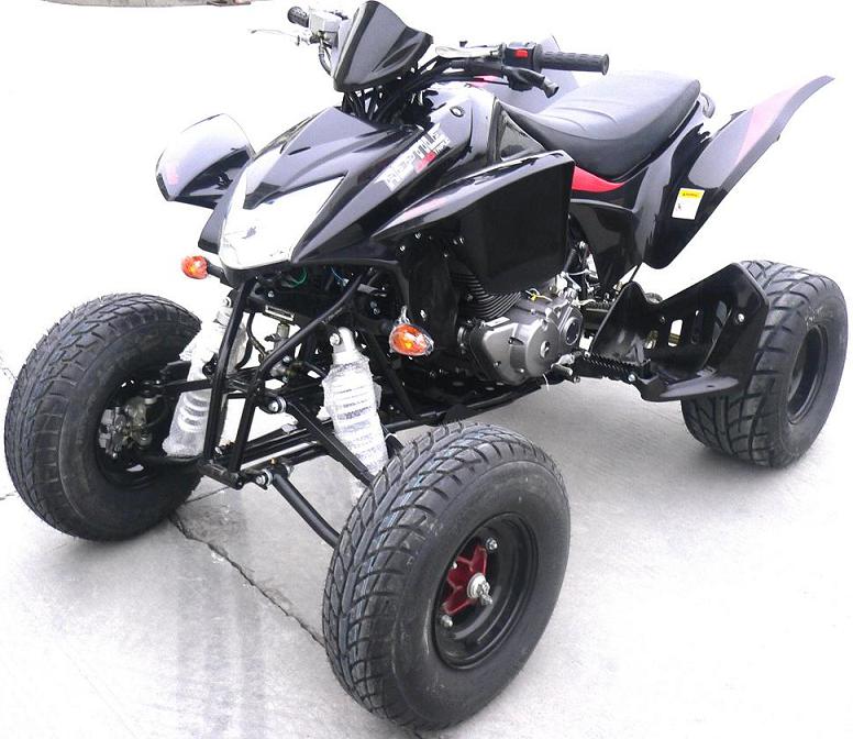 Motorcycle - ATV