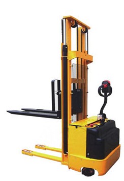 Electric stacker