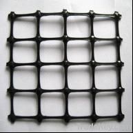 Biaxial geogrid