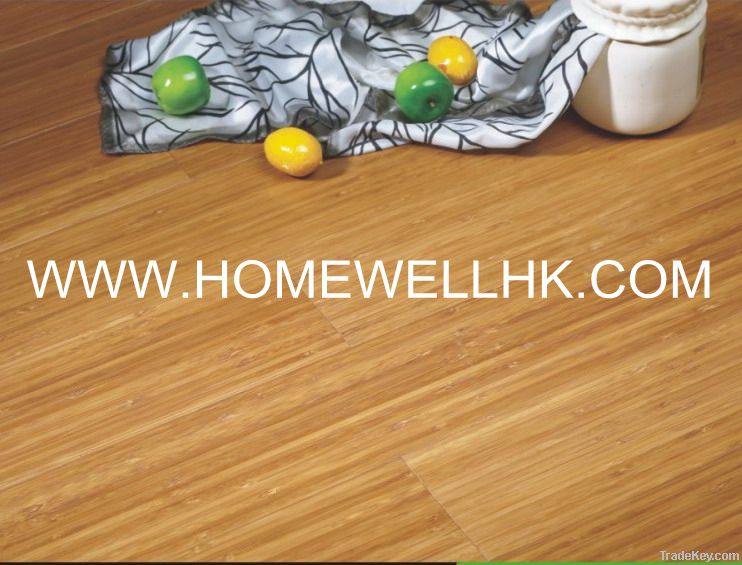 Carbonized Vertical Bamboo Solid Flooring