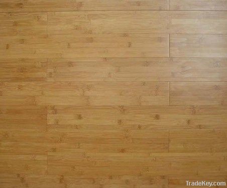 15 mm Carbonized Horizontal Bamboo Solid Wood Flooring