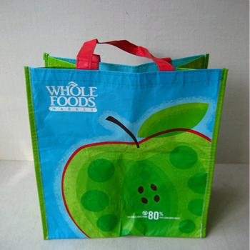 Sell pp  non woven shopping bag and drawstring bag