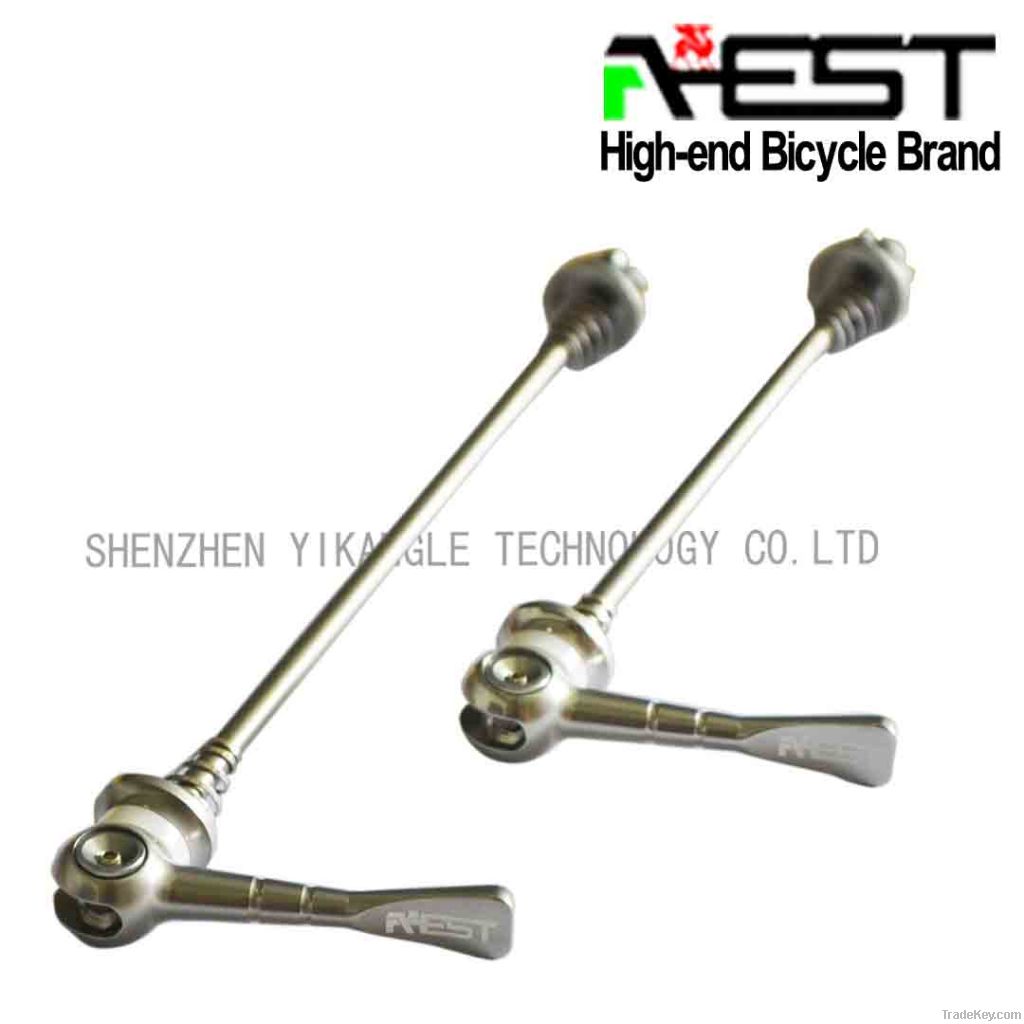 AEST Lightweight Titanium Quick Release Skewers