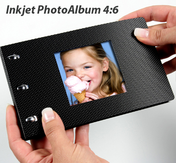 Mini-Color 4x6 high glossy photo album