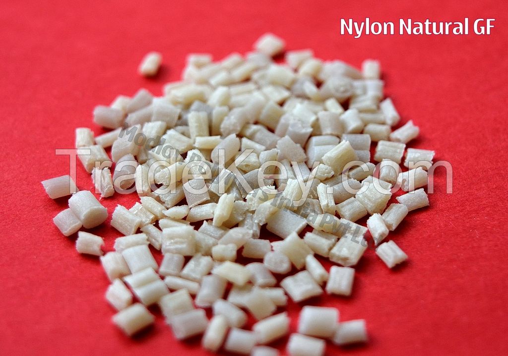 NYLON 6 GF Green