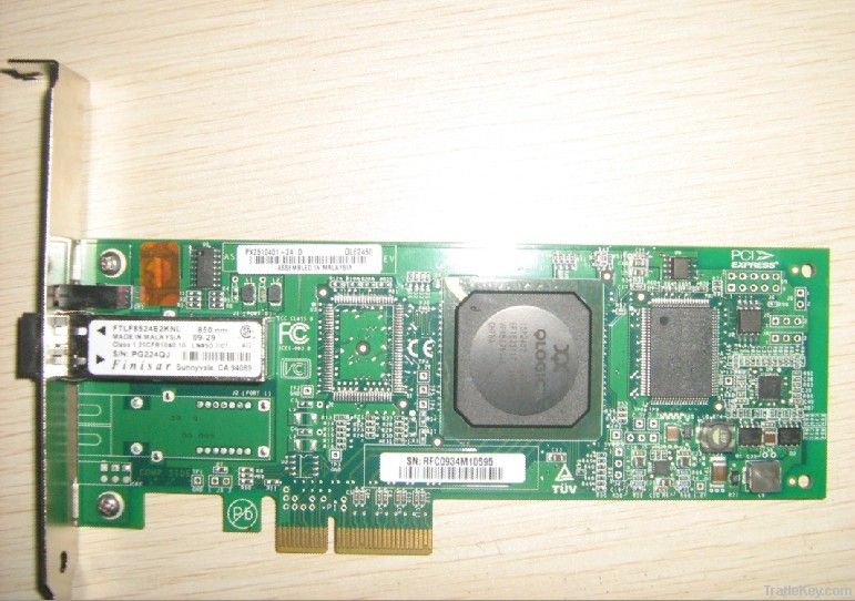 NC360T (412648-B21) PCI Express Dual Port Gigabit server adapter